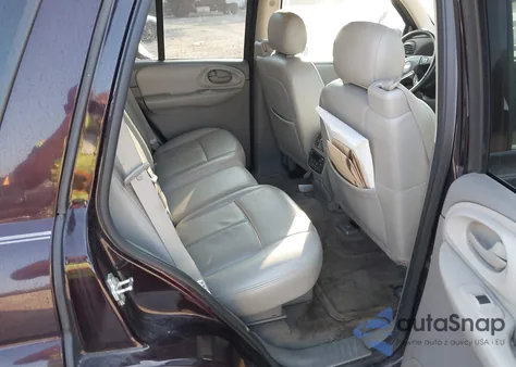 2008 Chevrolet Trailblazer Lt z USA, uszkodzony, nr VIN 1GNDS13S682235427